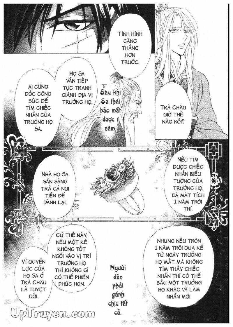 Thái Vân Quốc Truyện Chapter 8 trang 119