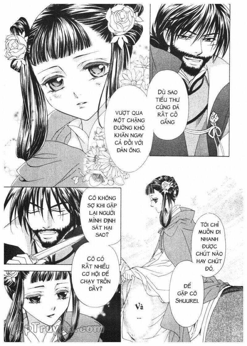 Thái Vân Quốc Truyện Chapter 8 trang 12