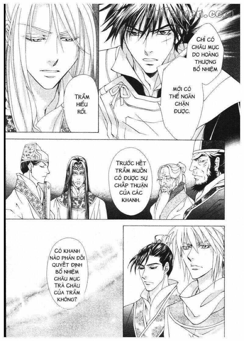 Thái Vân Quốc Truyện Chapter 8 trang 120