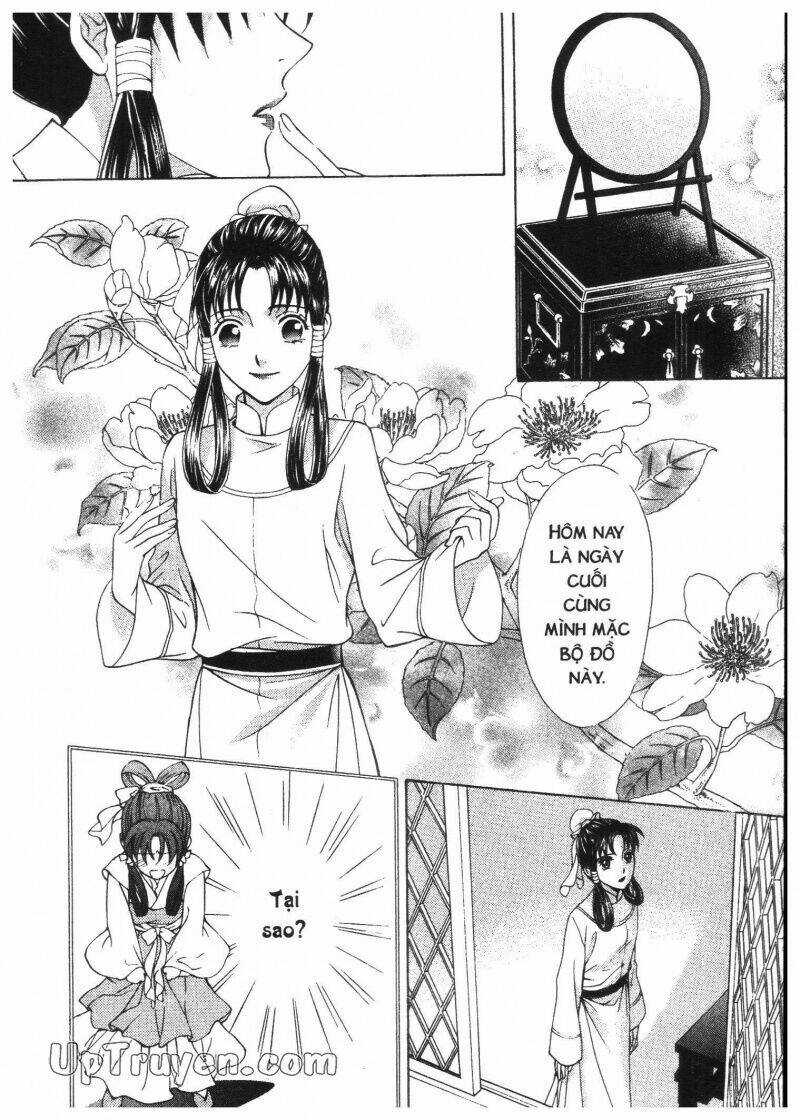 Thái Vân Quốc Truyện Chapter 8 trang 121