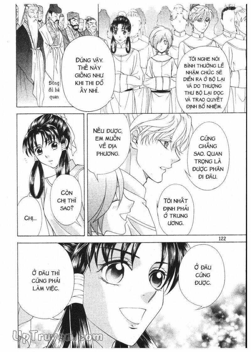 Thái Vân Quốc Truyện Chapter 8 trang 123