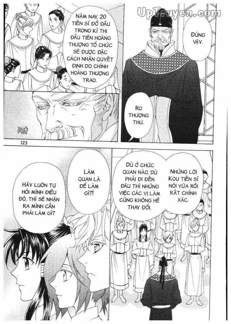 Thái Vân Quốc Truyện Chapter 8 trang 124