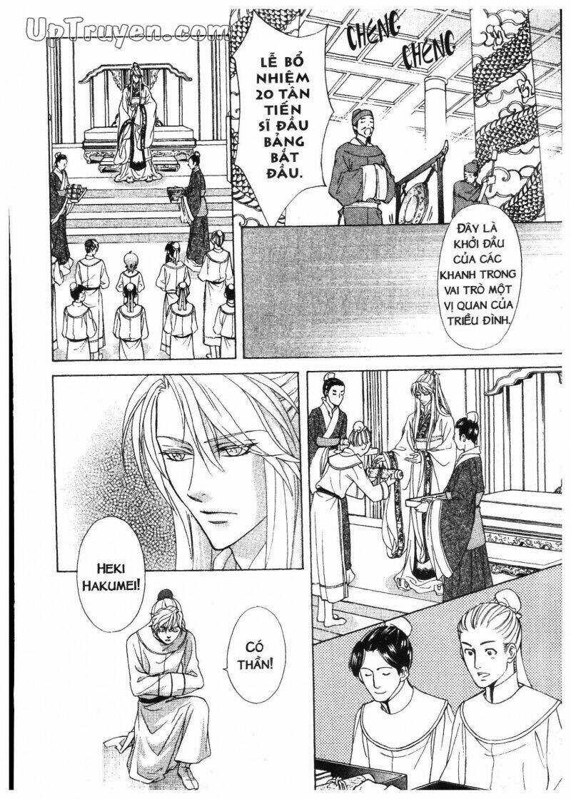 Thái Vân Quốc Truyện Chapter 8 trang 125