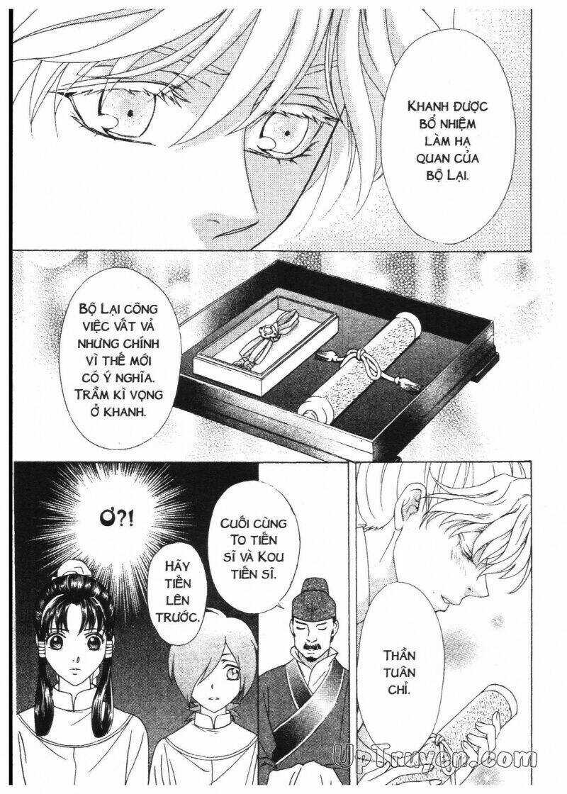 Thái Vân Quốc Truyện Chapter 8 trang 126