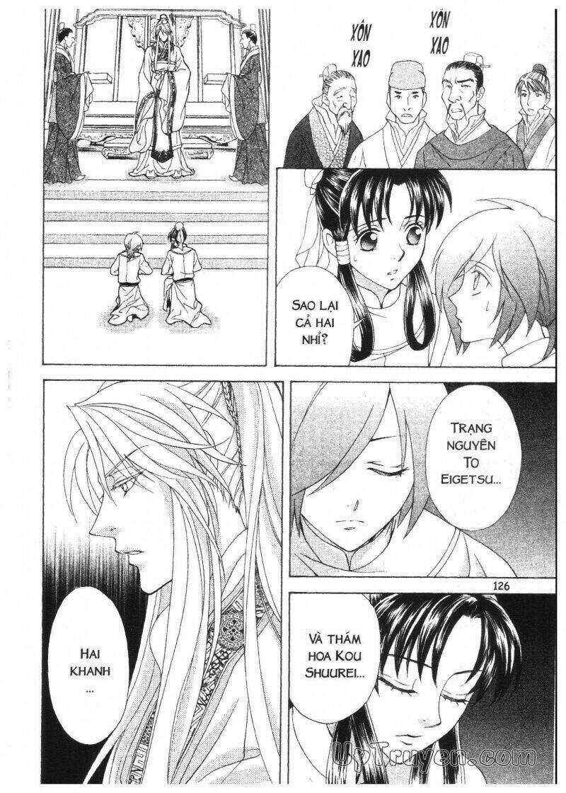 Thái Vân Quốc Truyện Chapter 8 trang 127