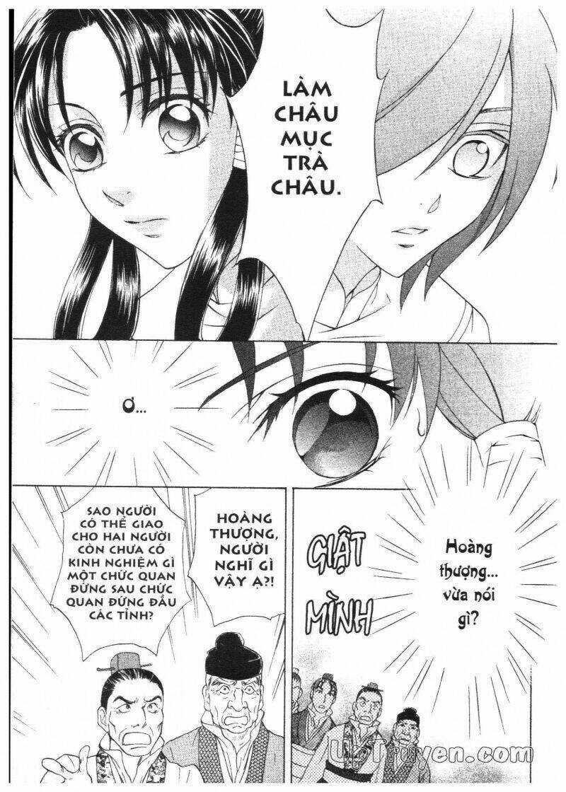 Thái Vân Quốc Truyện Chapter 8 trang 128