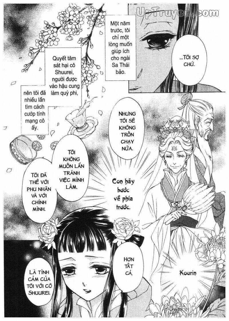 Thái Vân Quốc Truyện Chapter 8 trang 13