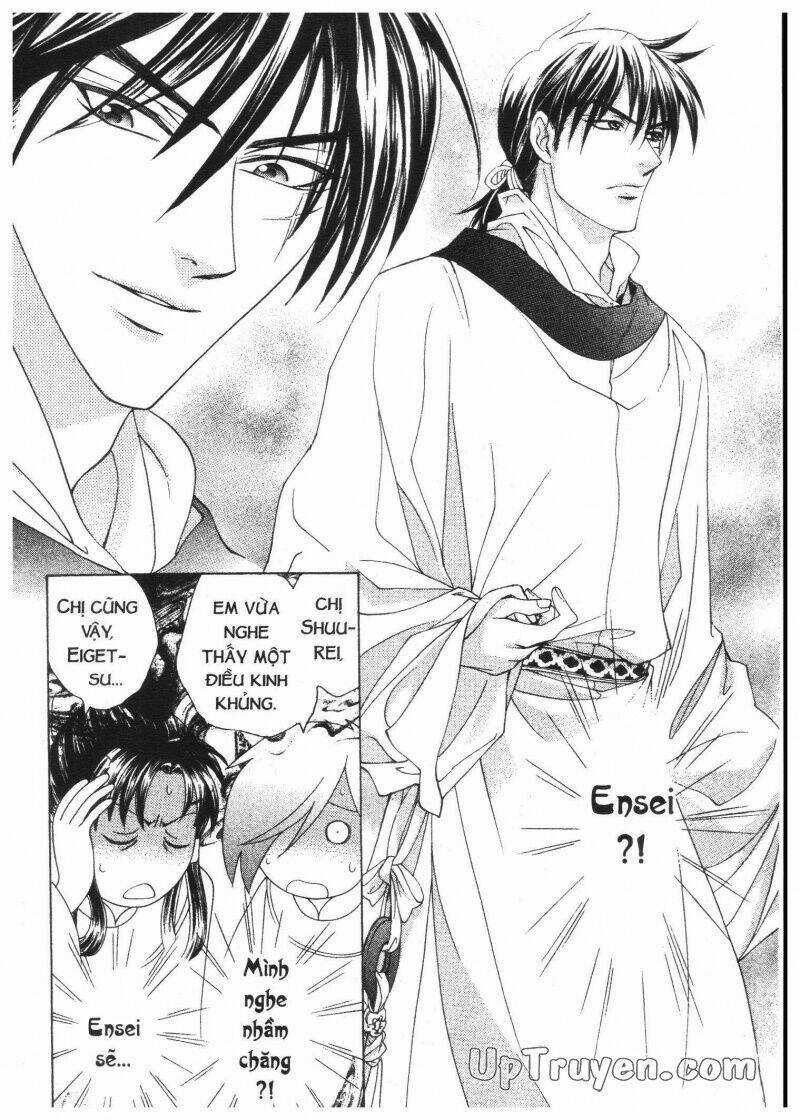 Thái Vân Quốc Truyện Chapter 8 trang 131