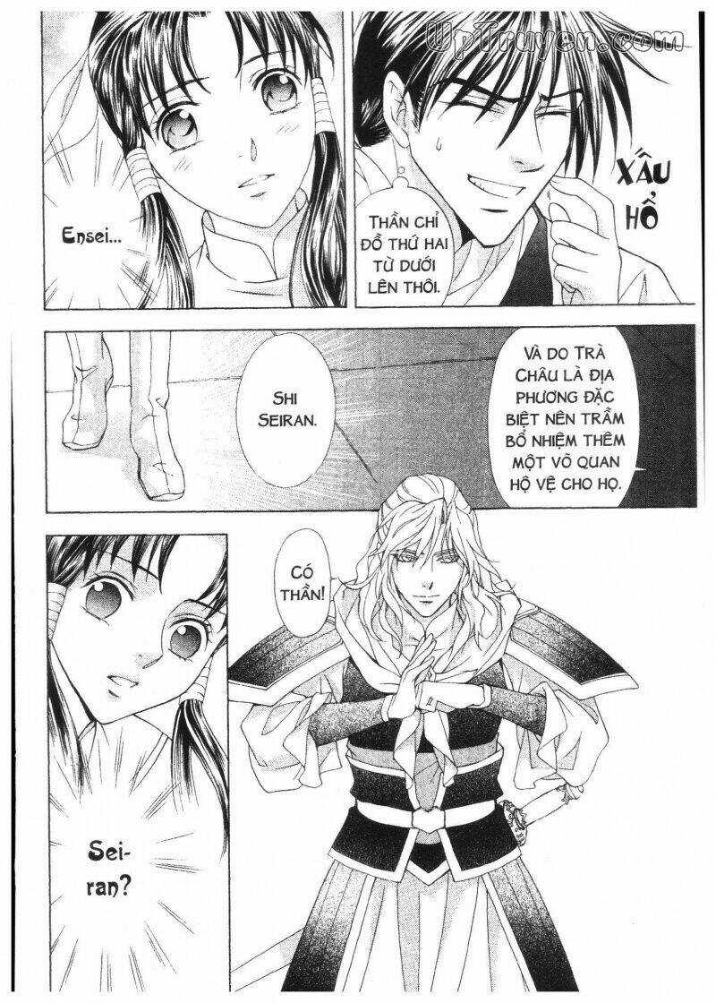 Thái Vân Quốc Truyện Chapter 8 trang 133