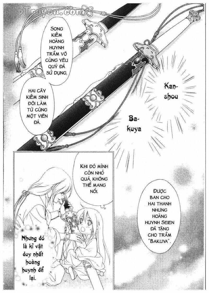 Thái Vân Quốc Truyện Chapter 8 trang 135