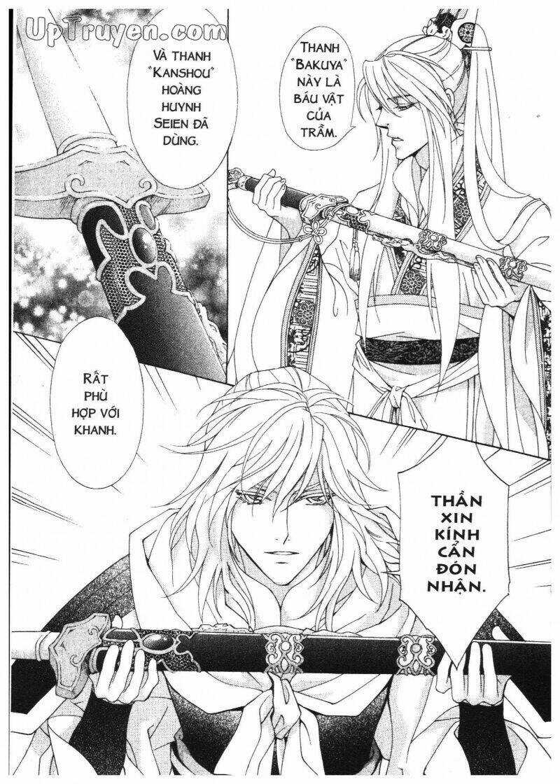 Thái Vân Quốc Truyện Chapter 8 trang 136