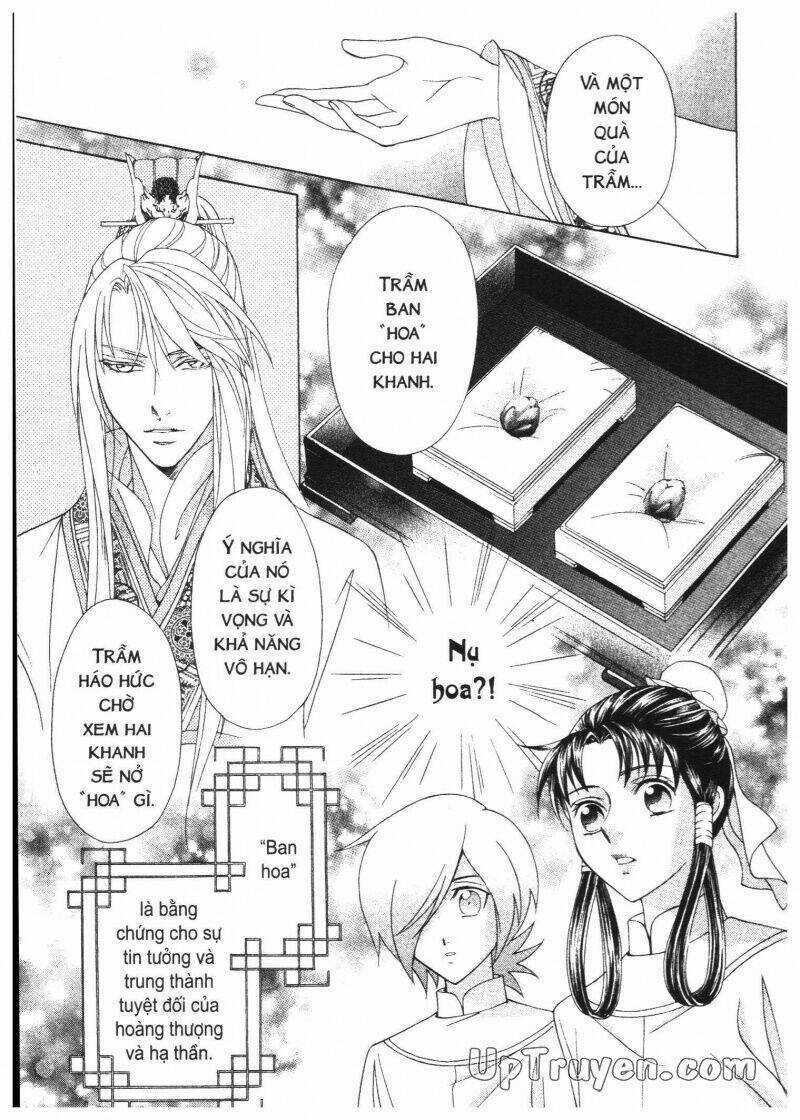 Thái Vân Quốc Truyện Chapter 8 trang 138