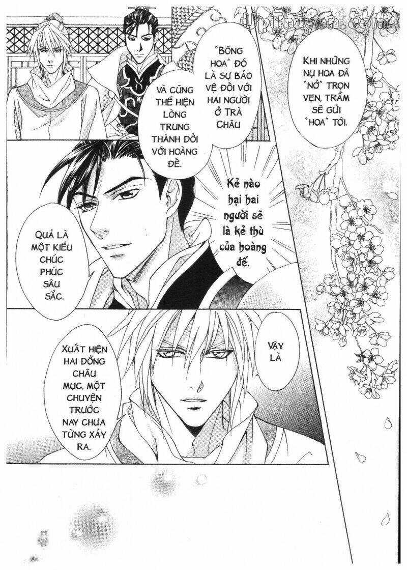 Thái Vân Quốc Truyện Chapter 8 trang 139