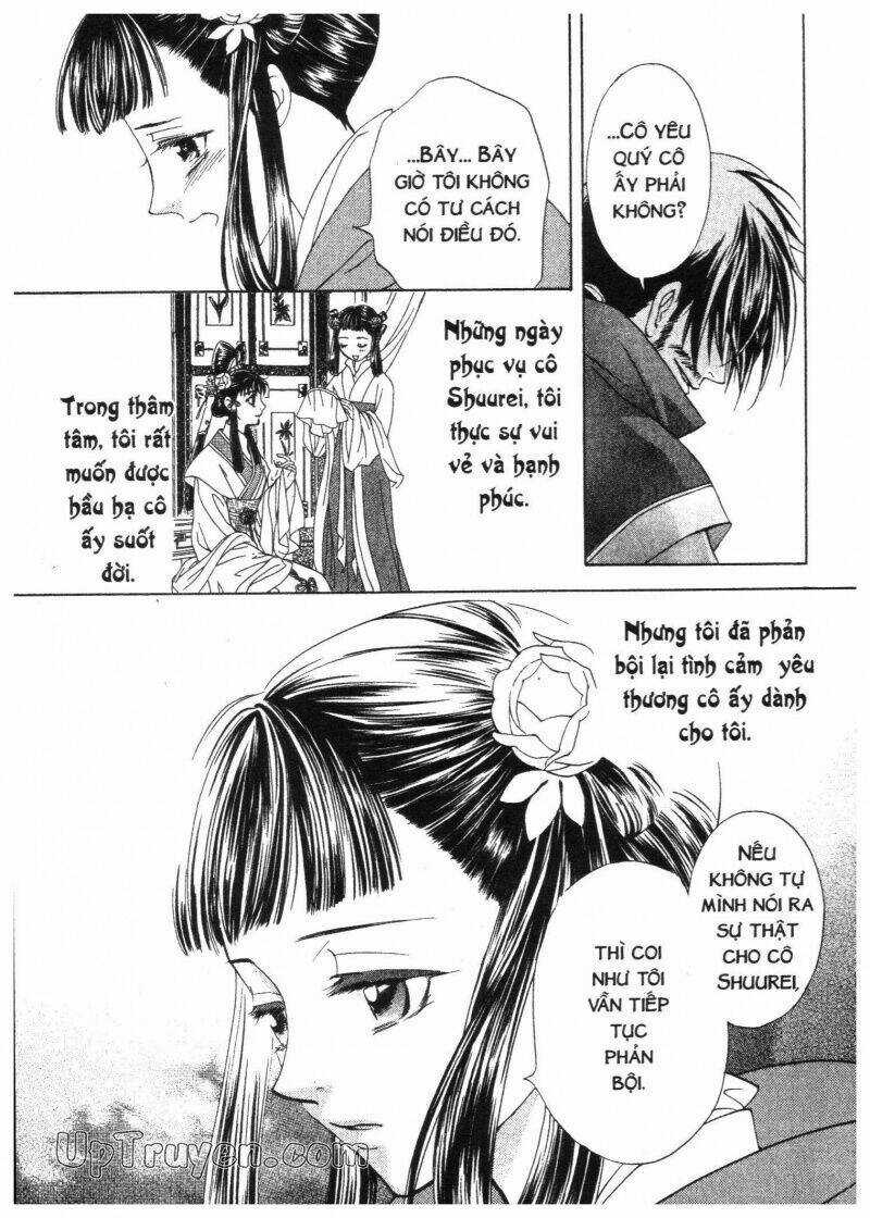 Thái Vân Quốc Truyện Chapter 8 trang 14