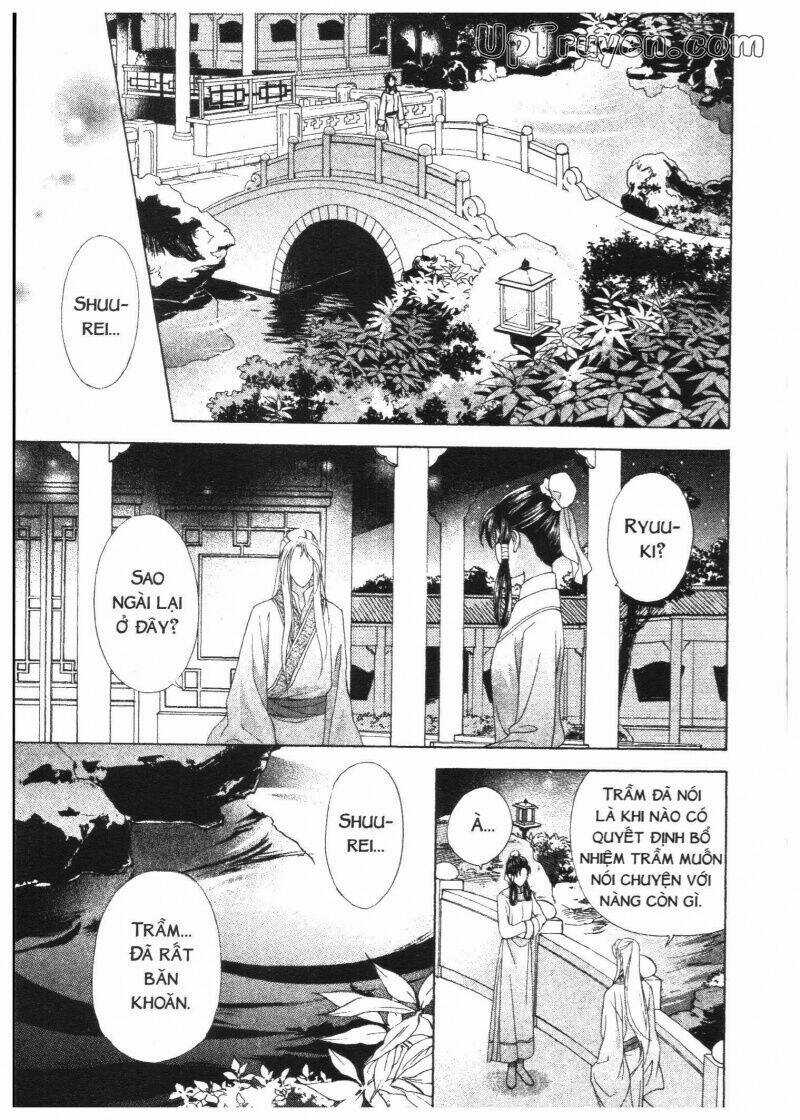 Thái Vân Quốc Truyện Chapter 8 trang 140