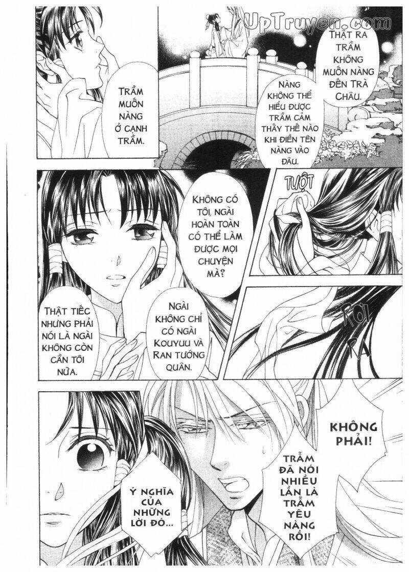 Thái Vân Quốc Truyện Chapter 8 trang 141