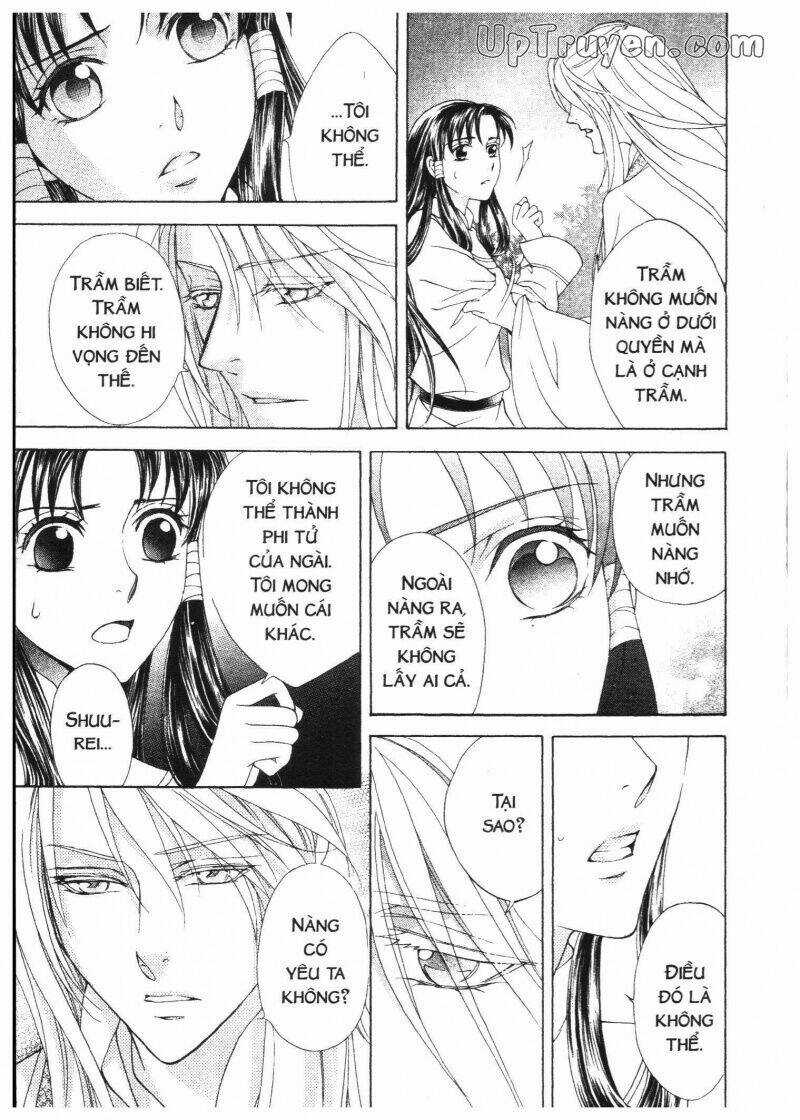 Thái Vân Quốc Truyện Chapter 8 trang 142