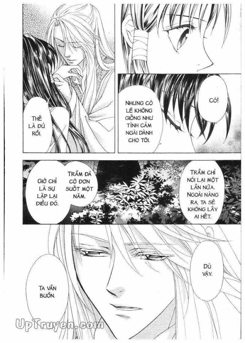 Thái Vân Quốc Truyện Chapter 8 trang 143