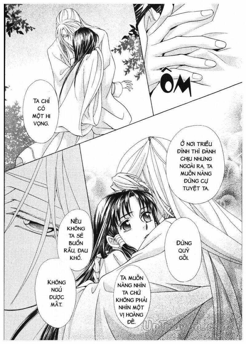 Thái Vân Quốc Truyện Chapter 8 trang 144