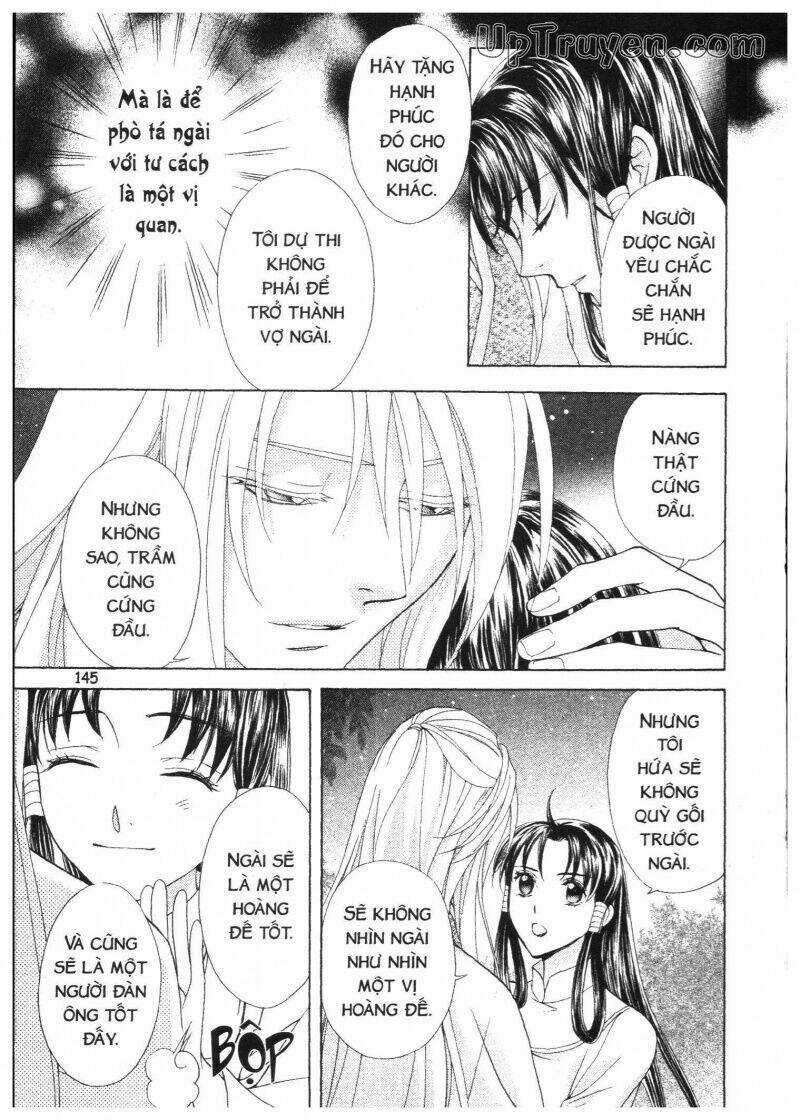 Thái Vân Quốc Truyện Chapter 8 trang 146