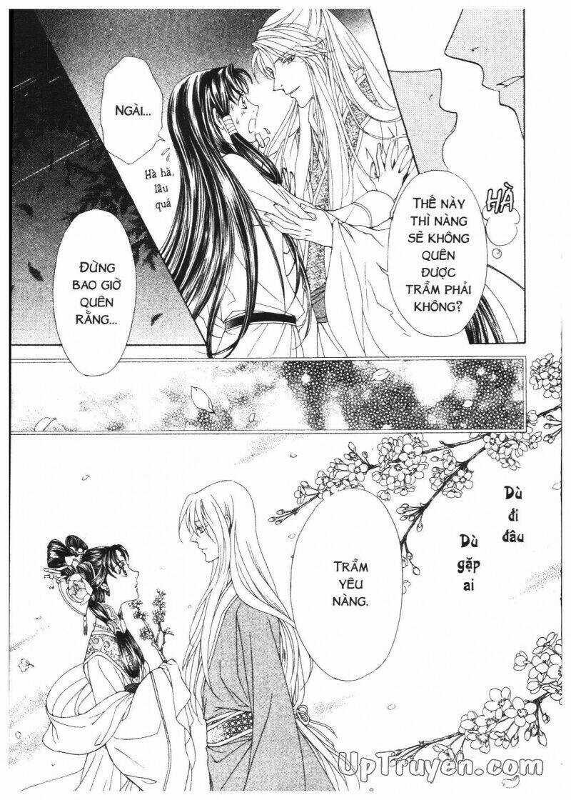 Thái Vân Quốc Truyện Chapter 8 trang 148