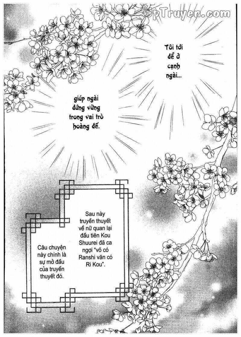 Thái Vân Quốc Truyện Chapter 8 trang 149