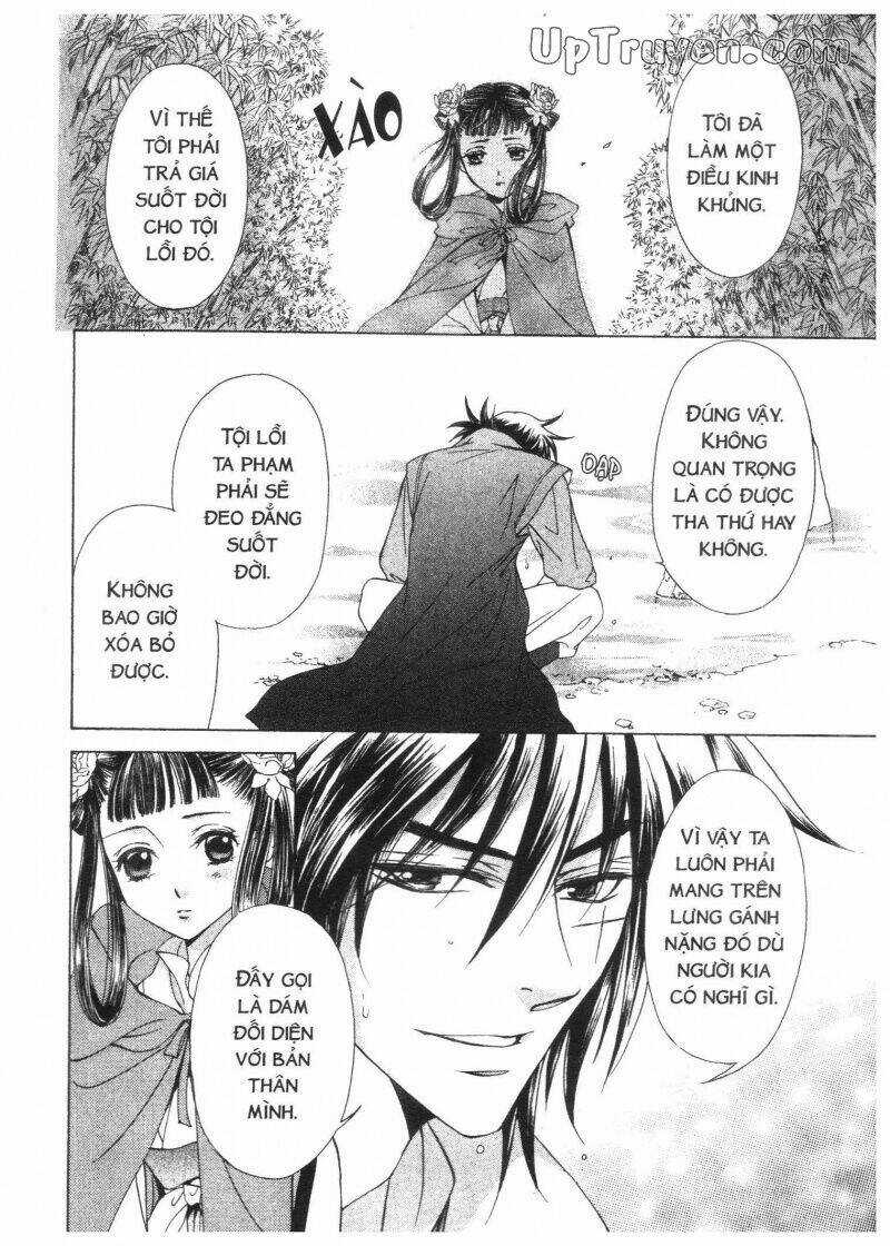 Thái Vân Quốc Truyện Chapter 8 trang 15