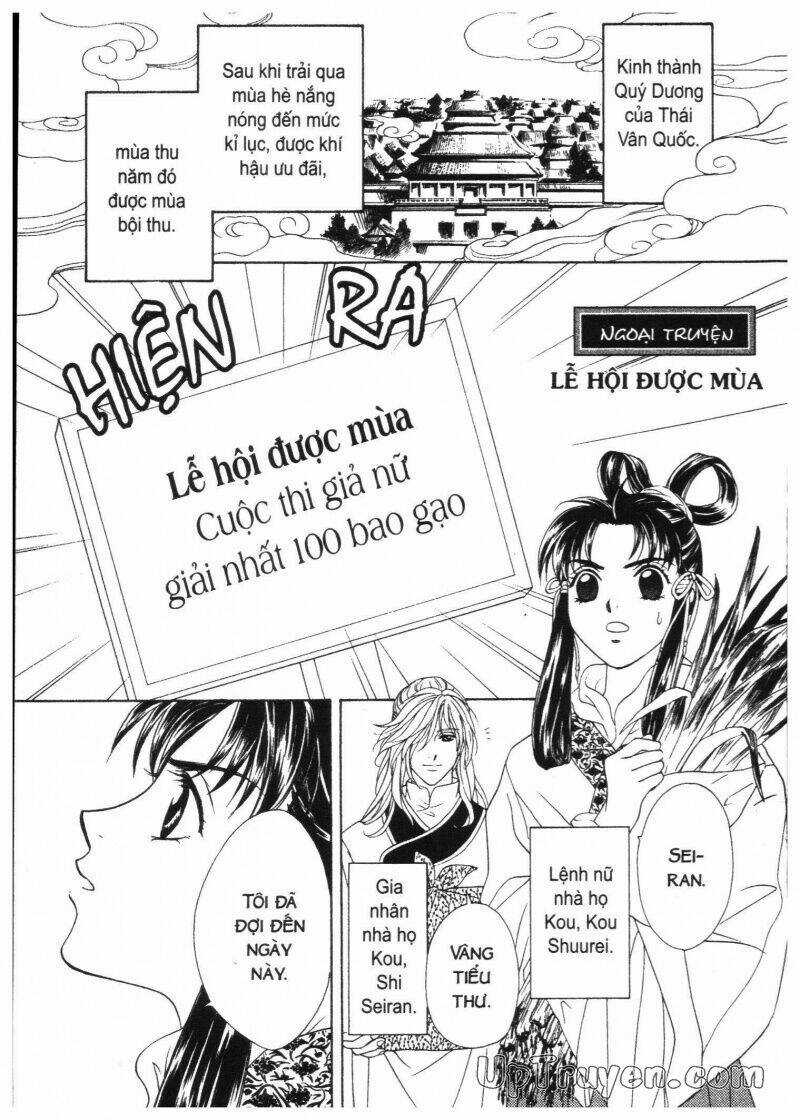 Thái Vân Quốc Truyện Chapter 8 trang 150