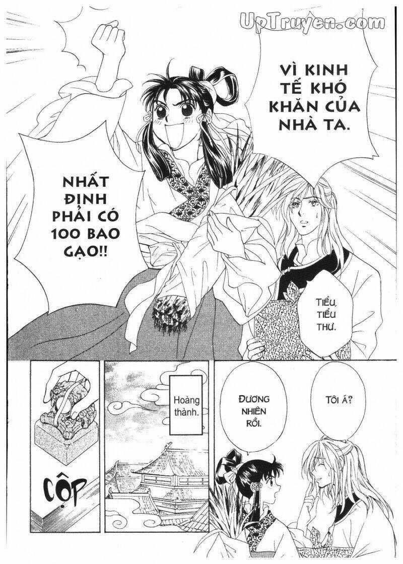 Thái Vân Quốc Truyện Chapter 8 trang 151