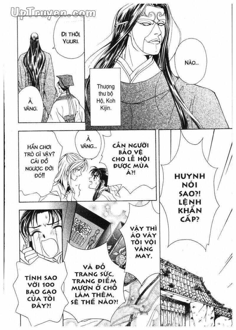 Thái Vân Quốc Truyện Chapter 8 trang 153