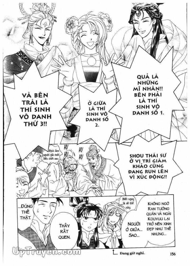 Thái Vân Quốc Truyện Chapter 8 trang 157