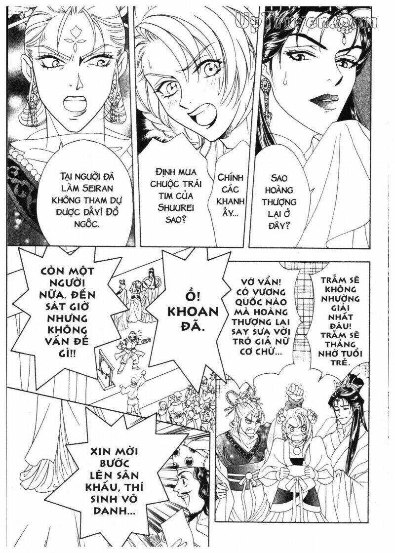 Thái Vân Quốc Truyện Chapter 8 trang 158