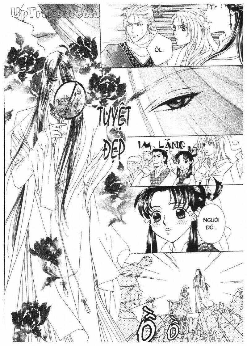 Thái Vân Quốc Truyện Chapter 8 trang 159