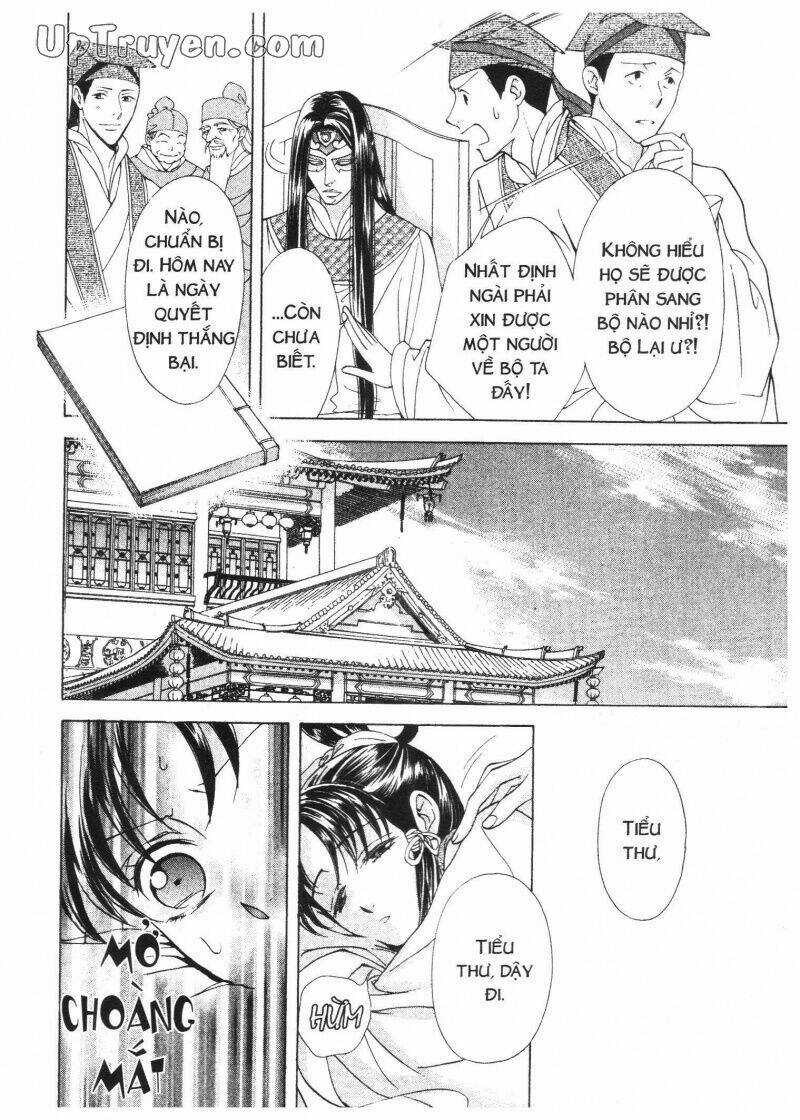 Thái Vân Quốc Truyện Chapter 8 trang 19