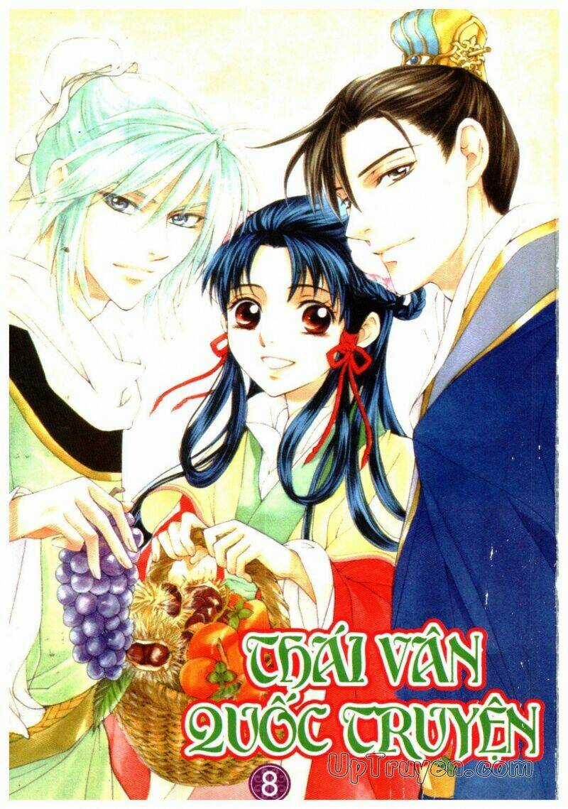 Thái Vân Quốc Truyện Chapter 8 trang 2