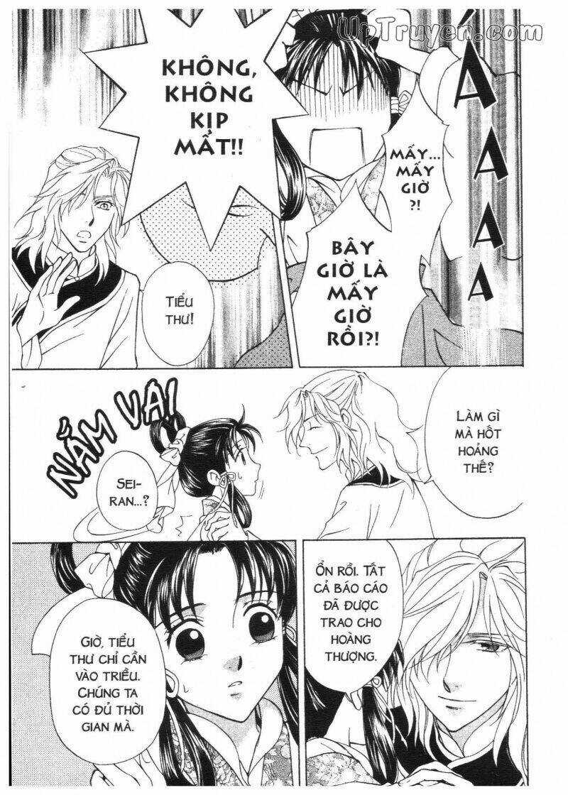 Thái Vân Quốc Truyện Chapter 8 trang 20