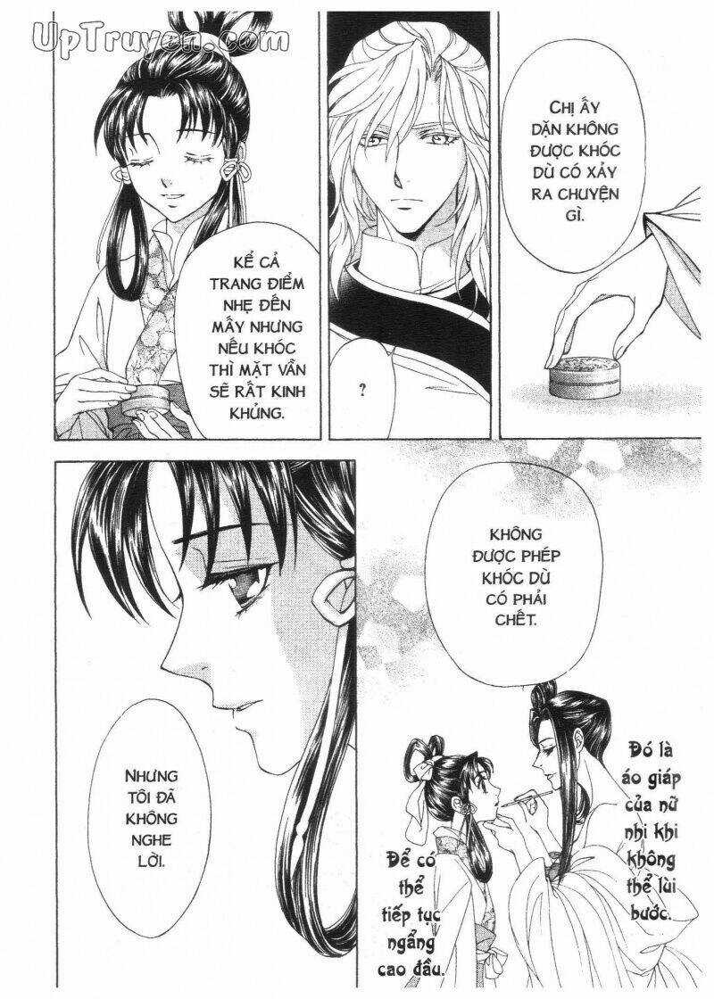 Thái Vân Quốc Truyện Chapter 8 trang 23