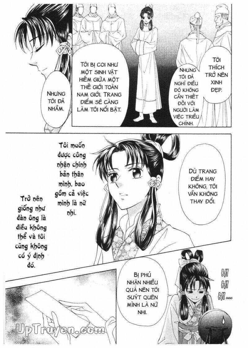 Thái Vân Quốc Truyện Chapter 8 trang 24