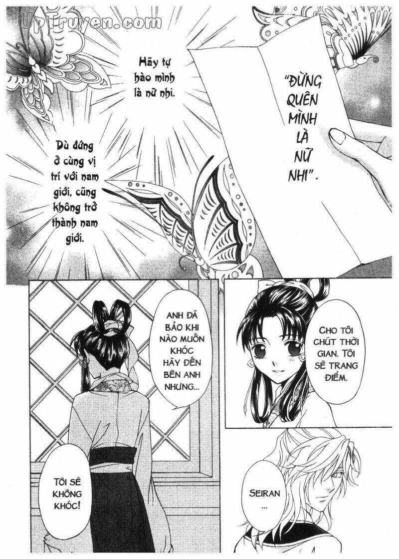 Thái Vân Quốc Truyện Chapter 8 trang 25