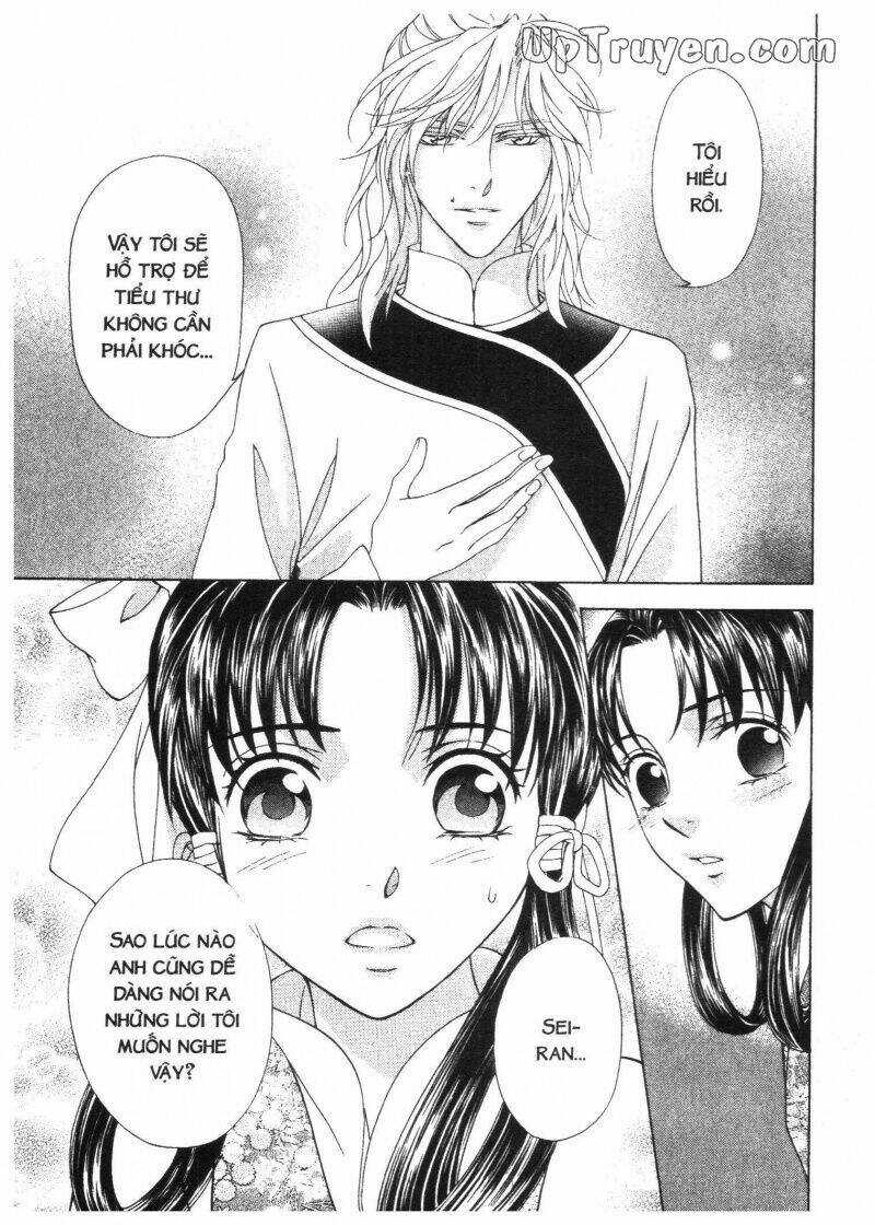 Thái Vân Quốc Truyện Chapter 8 trang 26