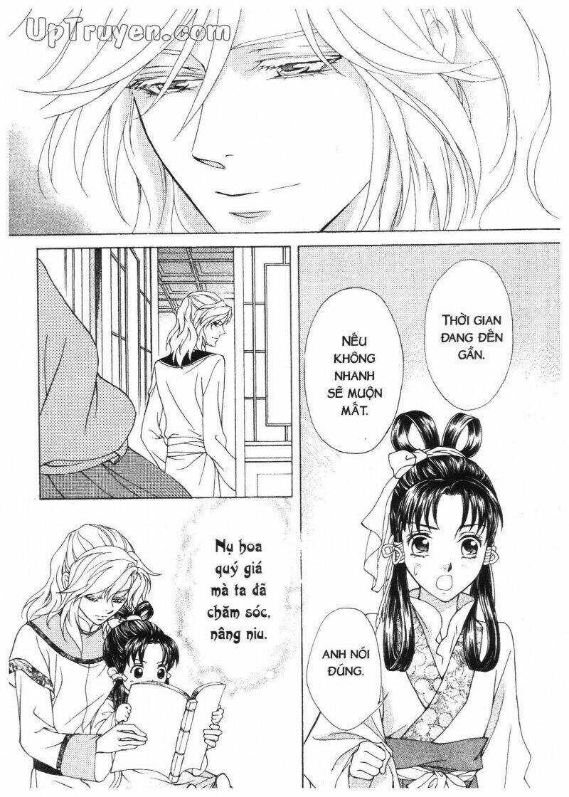 Thái Vân Quốc Truyện Chapter 8 trang 27