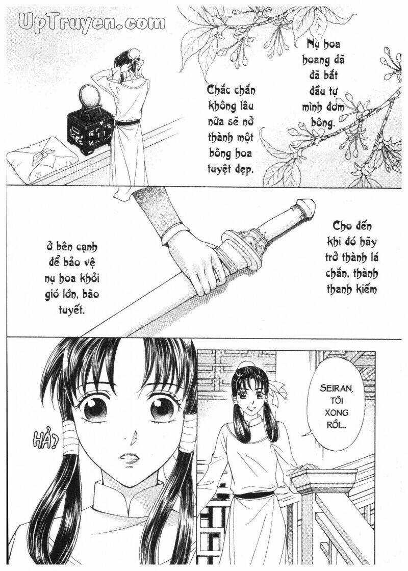 Thái Vân Quốc Truyện Chapter 8 trang 28