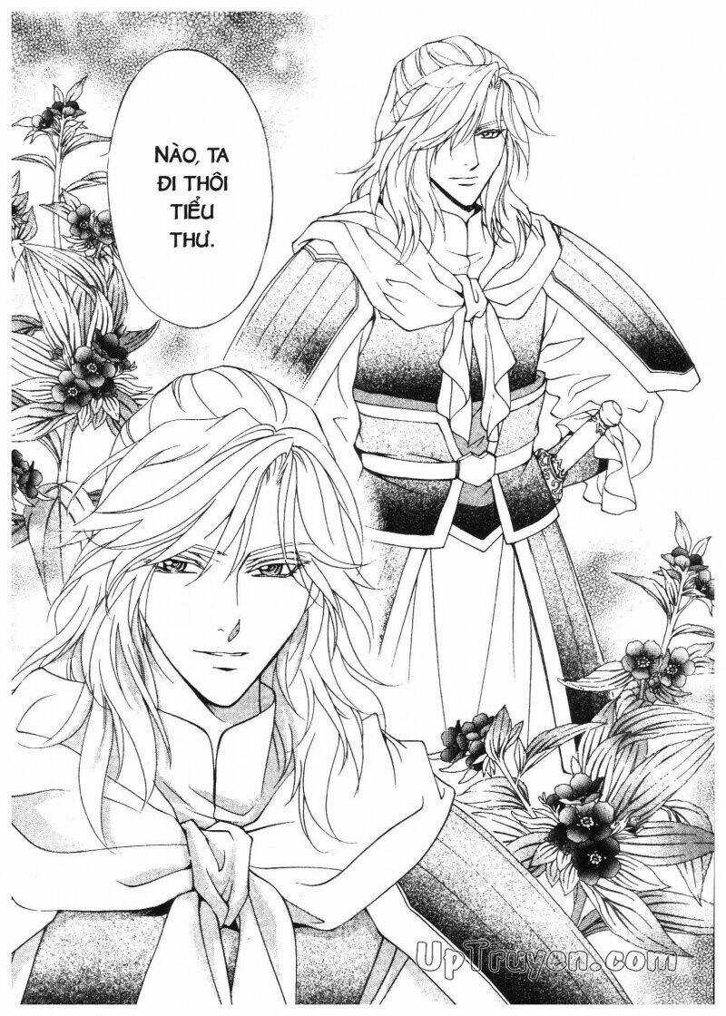 Thái Vân Quốc Truyện Chapter 8 trang 29