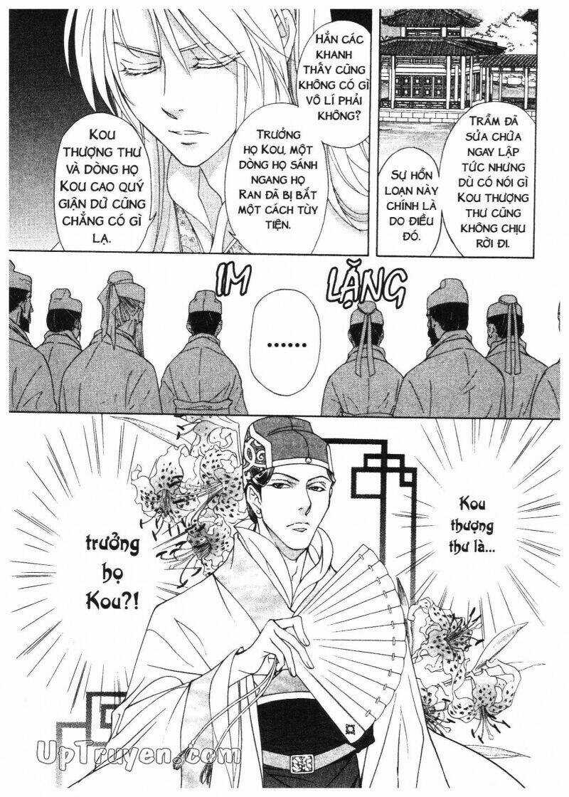 Thái Vân Quốc Truyện Chapter 8 trang 34