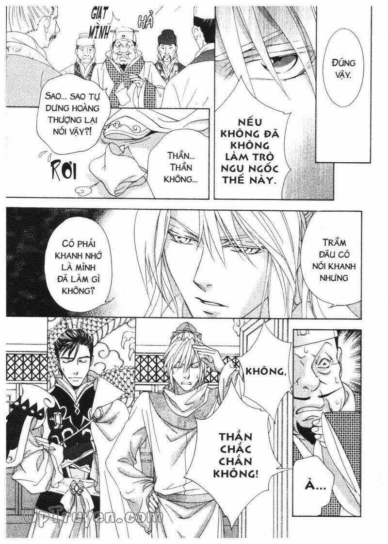 Thái Vân Quốc Truyện Chapter 8 trang 36