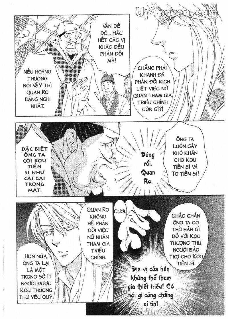 Thái Vân Quốc Truyện Chapter 8 trang 37