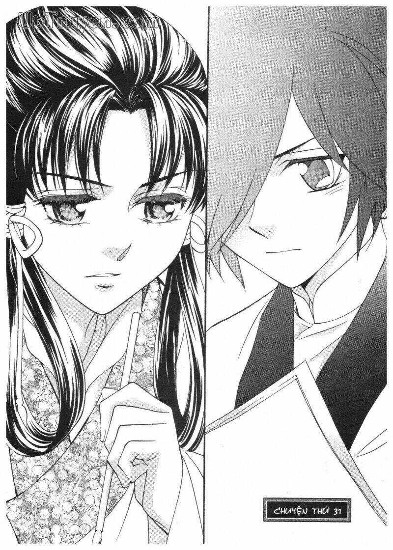 Thái Vân Quốc Truyện Chapter 8 trang 4