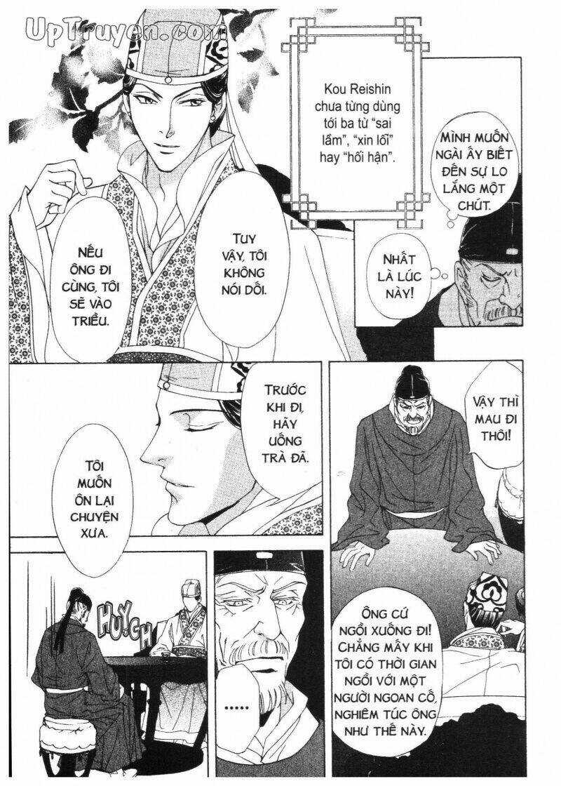 Thái Vân Quốc Truyện Chapter 8 trang 42