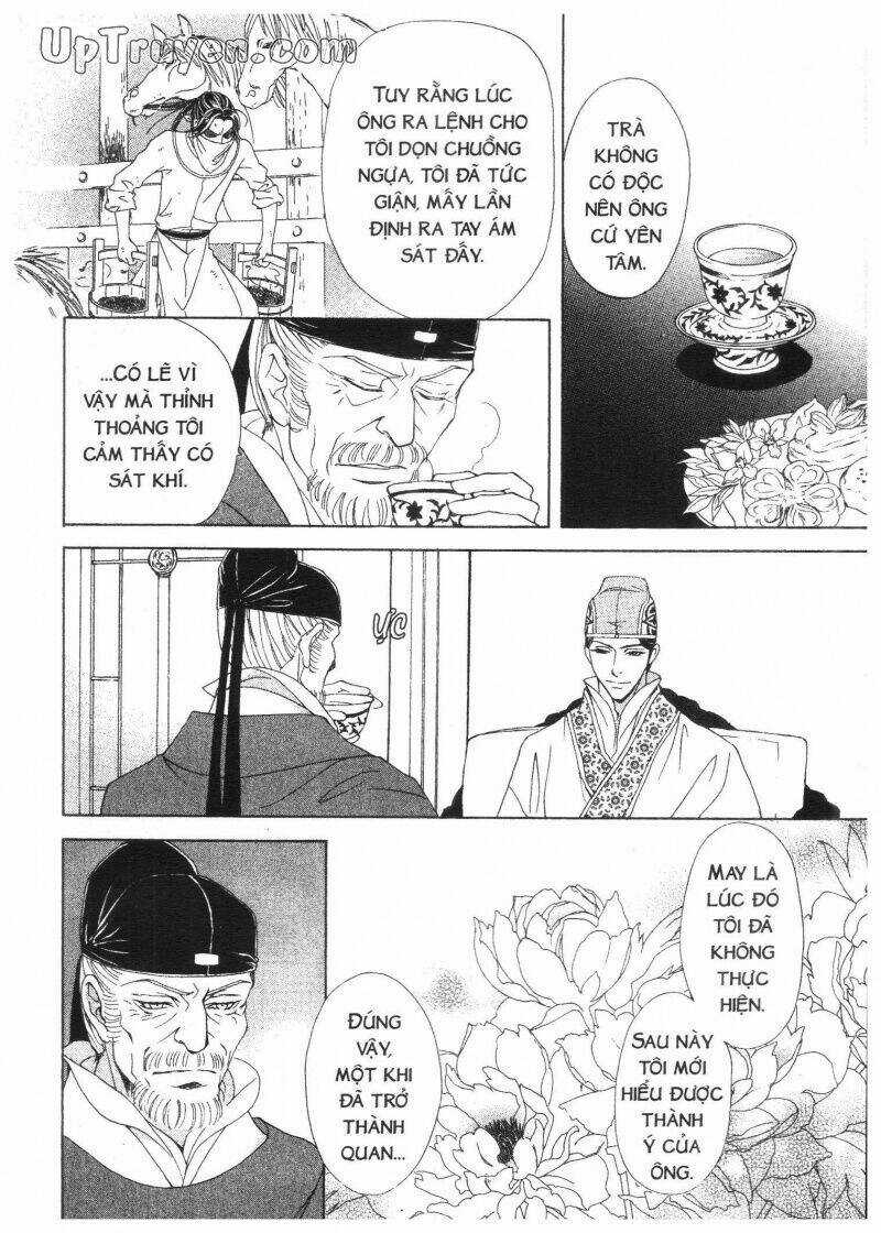 Thái Vân Quốc Truyện Chapter 8 trang 43