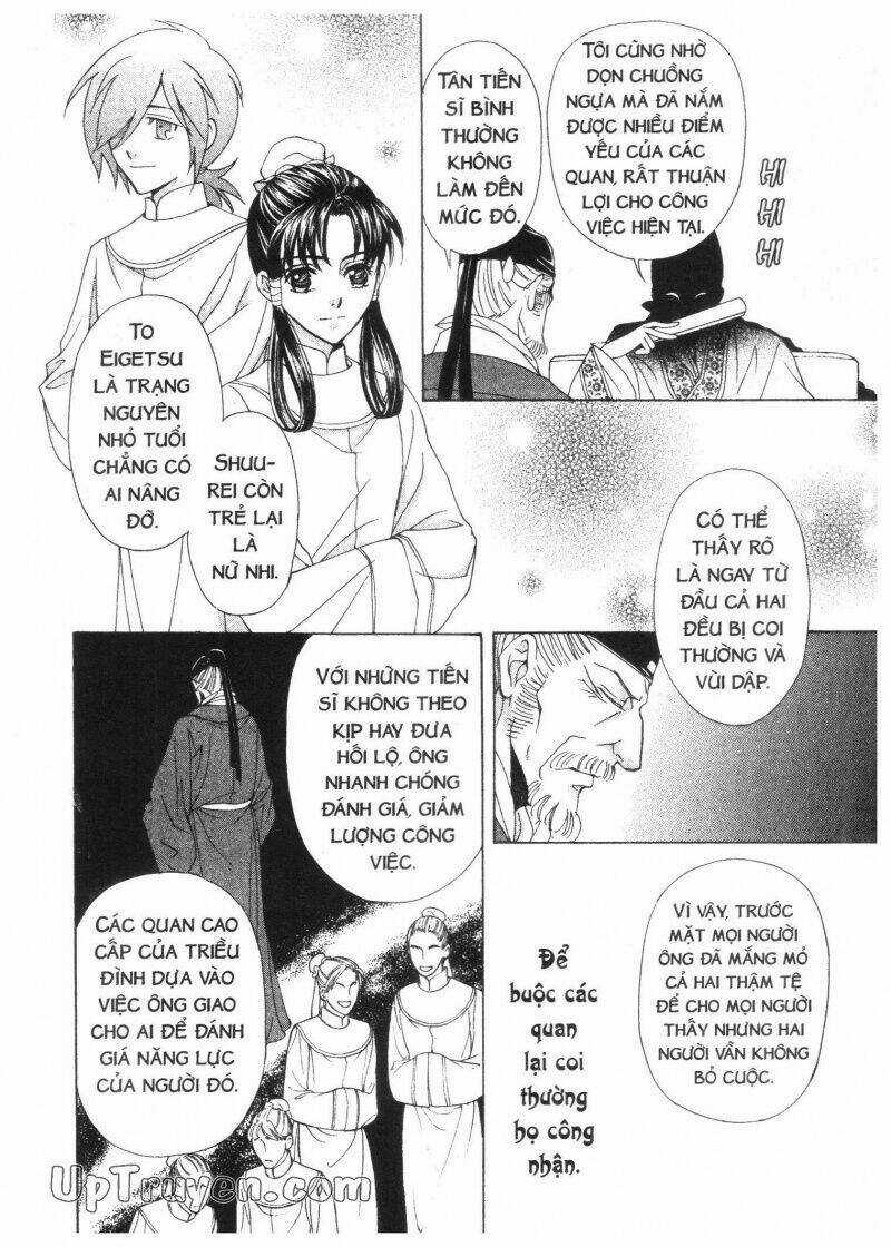 Thái Vân Quốc Truyện Chapter 8 trang 45